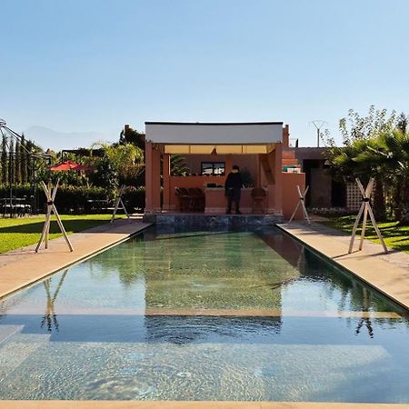 La Terra Rosa Hotel Douar Akkara Exterior photo
